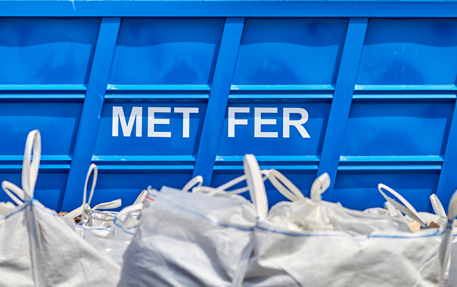 Metfer Srl Trattamento Rottami metallici